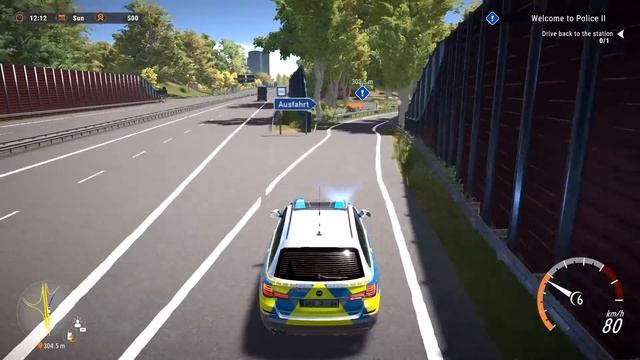 POLICE CHASES AND TICKETS! - Autobahn Police Simulator 2 Gameplay - COPS AND ROBBERS GAME смотреть онлайн