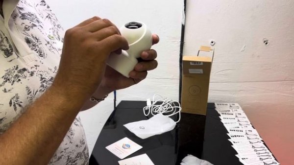 IP камера наблюдения XIAOMI IMILAB C20 с удаленным управлением