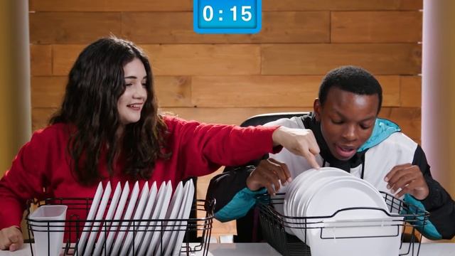 Try To Complete In One Second Challenge (Fastest Workers #2) смотреть онлайн