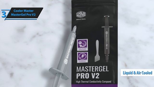 Top 5 BEST Thermal Paste of (2023) смотреть онлайн