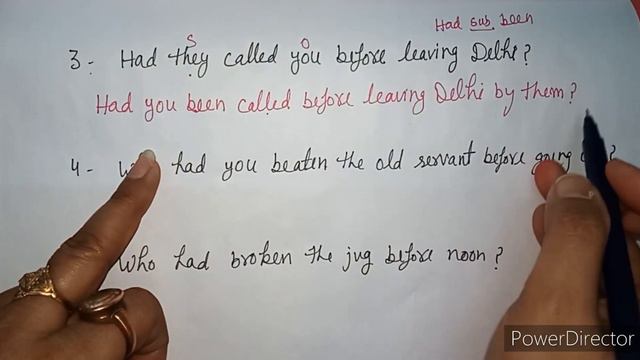 #Let's study|| What is the rule of Past Perfect in active and passive voice? formula of past perfec смотреть онлайн