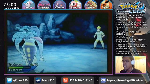#16 Camino a la Liga Pokémon - Pokémon Ultra Luna смотреть онлайн