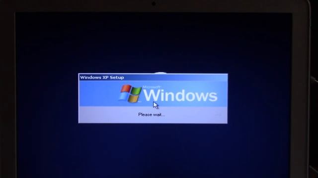 How to Install Windows XP on MacBook with macOS High Sierra WITHOUT BootCamp смотреть онлайн