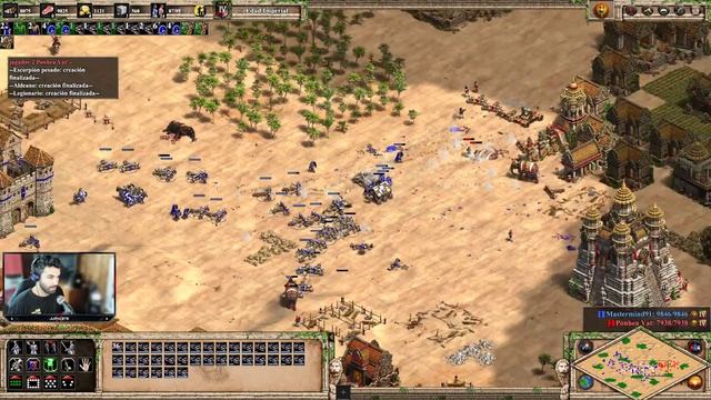 Return of Rome - Romans vs Khmer (Deatmatch Gameplay) смотреть онлайн