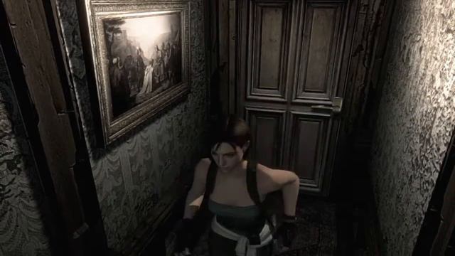 Resident Evil HD Remaster Real Survival смотреть онлайн