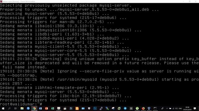 Installasi dan Konfigurasi WebServer NginX di Debian 8.7 смотреть онлайн