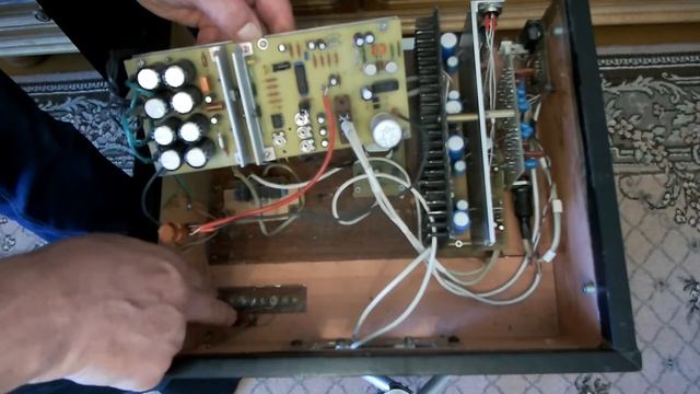 Акустическая система с ЭМОС смотреть онлайн