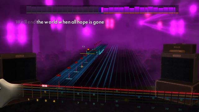 Slipknot - All Hope Is Gone [Rocksmith 2014](Rhythm) смотреть онлайн