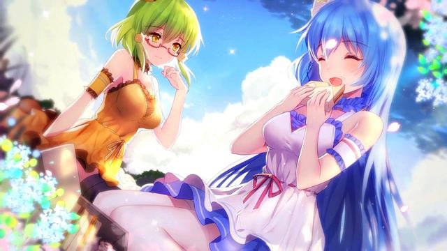 【30min】🎀🐰Kawaii Future Bass🐰🎀 Music to Make You High - BGM for Work / Study / Feeling High смотреть онлайн