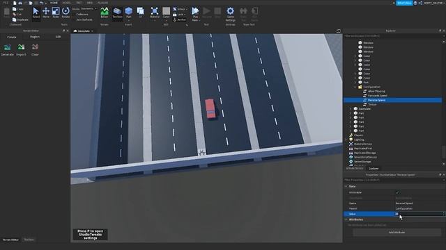 How To Make A Car Crash Simulator in Roblox Studio смотреть онлайн