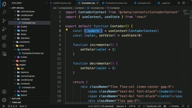 React & Next 2023 | Curso Intensivo - Context API #7 смотреть онлайн
