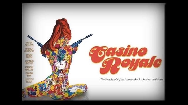 Casino Royale Complete Original Soundtrack 04 The Black Rose смотреть онлайн