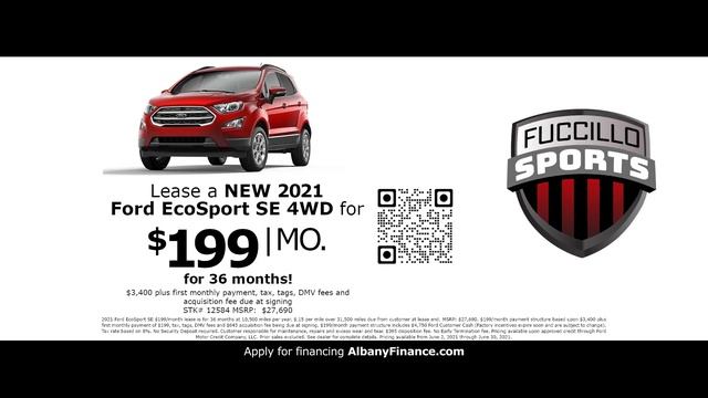 Fuccillo Ford of East Greenbush | Huge Deals are Built Different смотреть онлайн