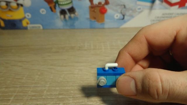 Mega Construx Despicable Me Advent Calendar 2017 - Ну, что... Послушаем музончик? :) смотреть онлайн