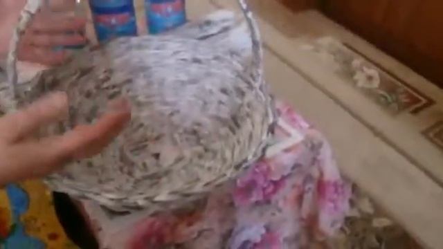 Плетение корзин в домашних условиях 2 смотреть онлайн