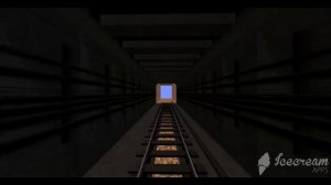 станции метро, большая кольцевая линия (готовый участок)