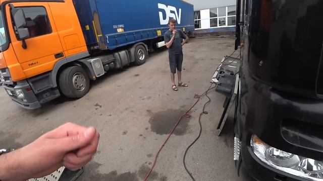 Новая шаланда / Два дня мучений смотреть онлайн