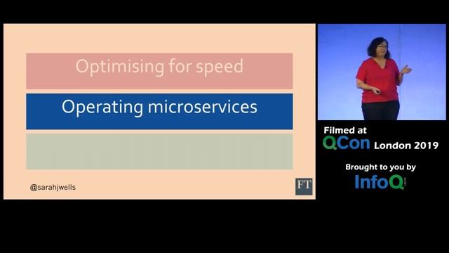 Mature Microservices and How to Operate Them смотреть онлайн