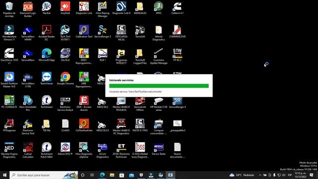 RESET TECHTOOL VOLVO