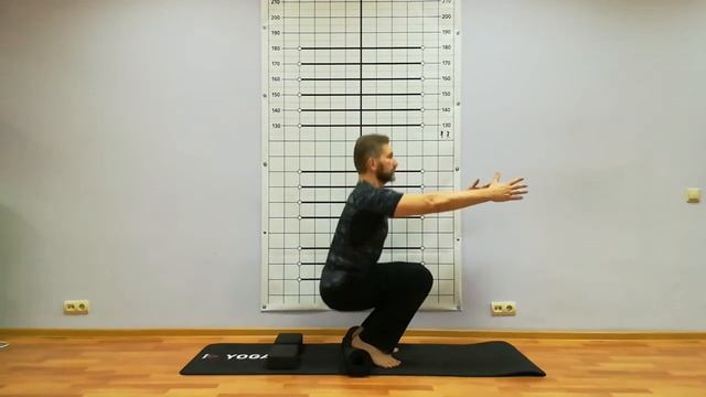 Уткутака виньяса 03/18 Utkutaka Vinyasa 03/18 смотреть онлайн