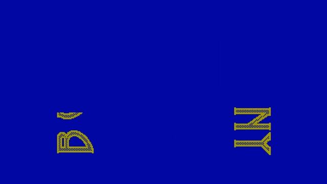 Cube, The-TGM Crew [#zx spectrum demo site zxaaa.net] смотреть онлайн