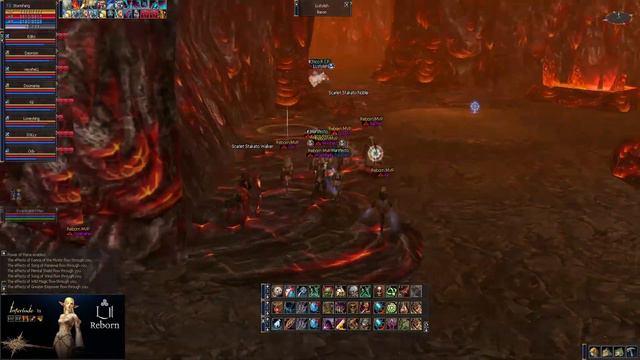 Lineage 2 Reborn 1x - " FAN HUNT " - Manifesto смотреть онлайн