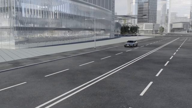 2018 Audi A7 Pre Sense Safety System смотреть онлайн