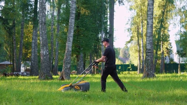 STIGA Combi 36 E, Combi 40 E и Combi 44 E - видеообзор смотреть онлайн