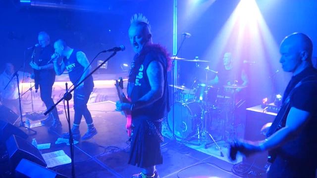 The Sentence @ Morecambe Punk Festival 2022 смотреть онлайн