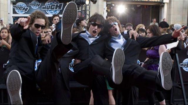 marianas trench~slide show~ cross my heart смотреть онлайн