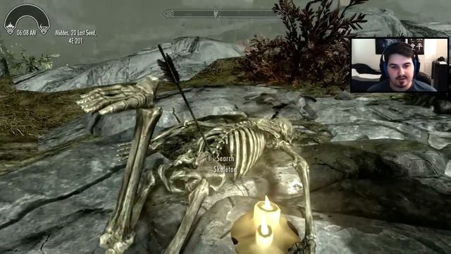 Whiterun! - Skyrim: Live Another Life Let's Play 6 (PC) (Mods) смотреть онлайн