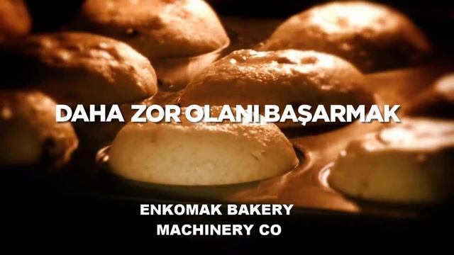 ENKOMAK... For well BAKING everyday. смотреть онлайн