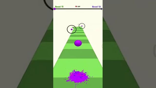 Slime Road Android Gameplay HD (By tastypill) смотреть онлайн