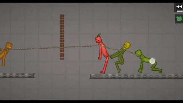 игра в кальмара в Melon playground смотреть онлайн