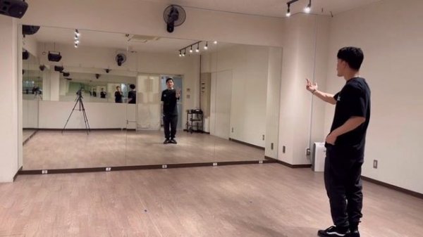 ENHYPEN - Bite Me ダンスレクチャー|KPOP Dance Tutorial|Dance Studio MARU (KO-HEI)