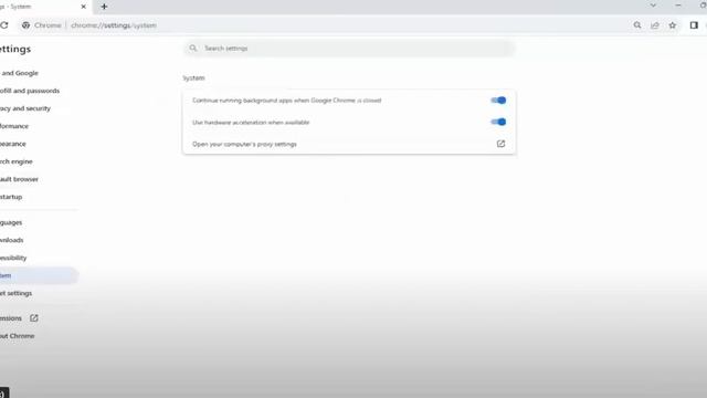Stop Google Chrome's Background Apps on Exit: Quick Fix! смотреть онлайн