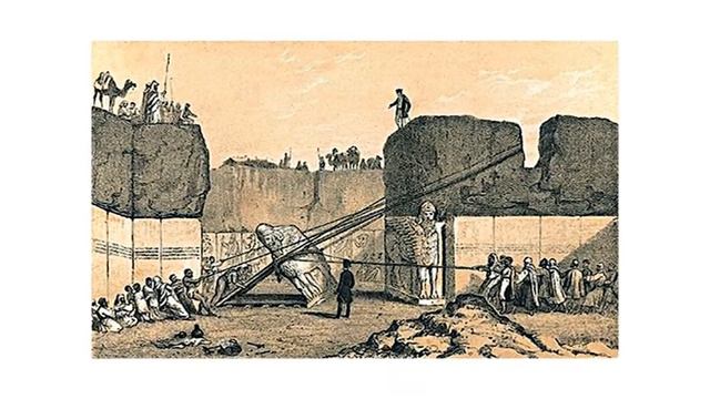 Библия и история. От Давида до плена вавилонского. С.Ю.Воробьёв смотреть онлайн