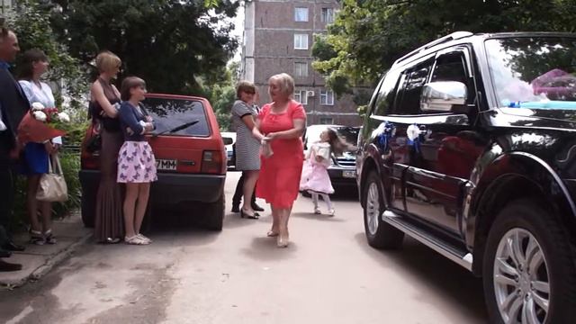 выкуп и бракосочетание Илона и Дима 4 весілля 6 - 1 смотреть онлайн