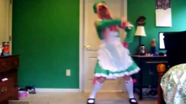 Hello Planet Momone Momo Cosplay Dance Cover смотреть онлайн