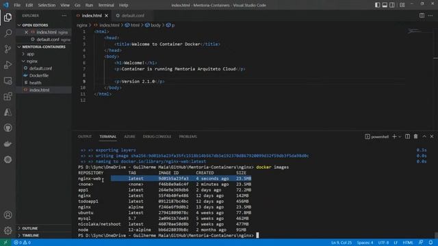 O que você precisa saber de Container Docker смотреть онлайн