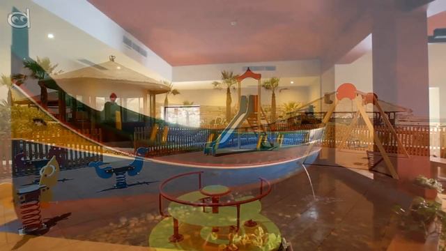 Ramla Bay Resort смотреть онлайн