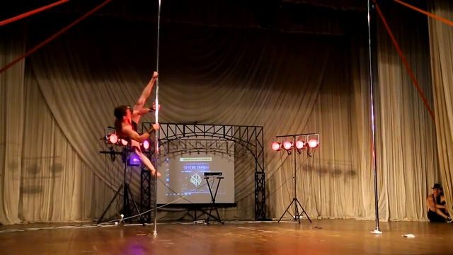 Мутигуллин Ильдар / Pole Art Male / 2015 Другие Танцы смотреть онлайн