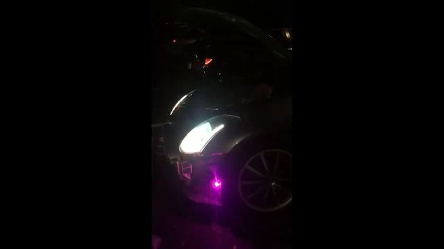 Infiniti G35 Single Turbo Build + Dyno + Mod List смотреть онлайн