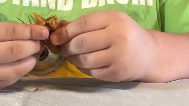 The Last Knight Tiny Turbo Changers blind bags ( see how you can win the doubles) смотреть онлайн