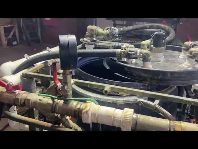 ITOZOR-SERVIS-KIROV Ролик-5 Промывка СО регистров в Ремонтной авто мастерской.