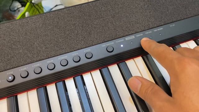 Review Piano Casiotone CT-S1 смотреть онлайн