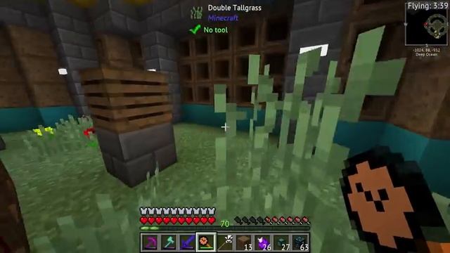 StoneBlock 2 Modpack Ep. 21 Fast EMC Chickens смотреть онлайн