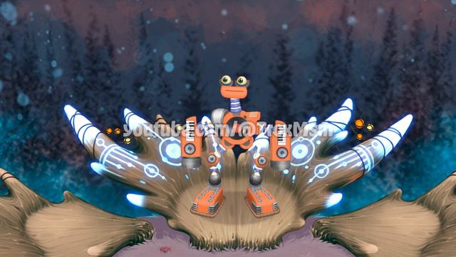 RARE WUBBOX ON MAGICAL SANCTUM (animated)