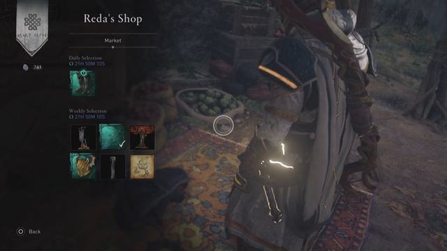 REDA'S Daily Shop Selection HEL'S DAMNATION PANTS 31/10/2022 ACValhalla смотреть онлайн