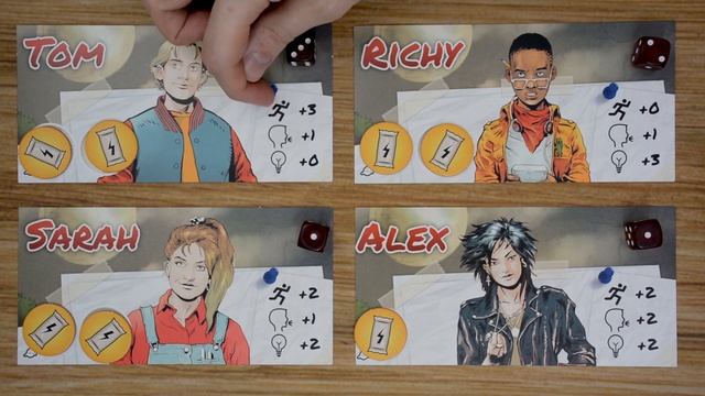 Learn To Play: Chronicles Of Crime: Welcome To Redview Expansion смотреть онлайн